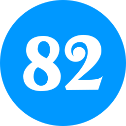 82 Ícone