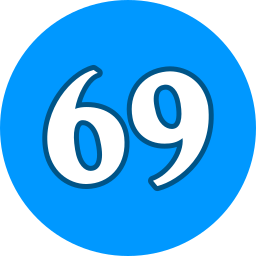 69 Ícone