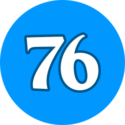 76 icona