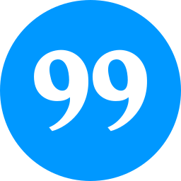 99 Icône