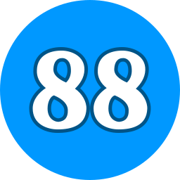 88 icon