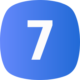 Seven icon