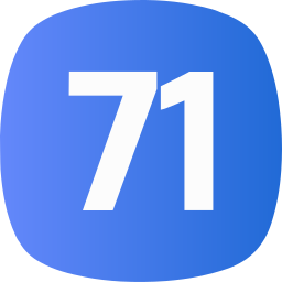 71 ikona