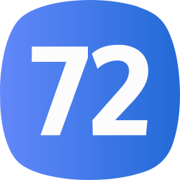 72 Ícone