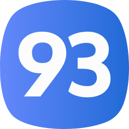 93 icona