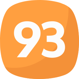 93 icono