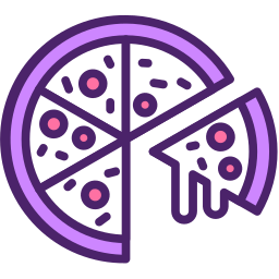 Pizza icon