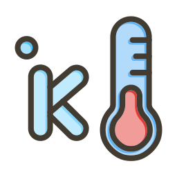 Kelvin icon