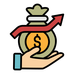 Revenue icon