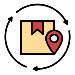 Delivery icon