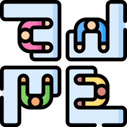 Arrangement icon