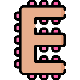 e-vorm icoon