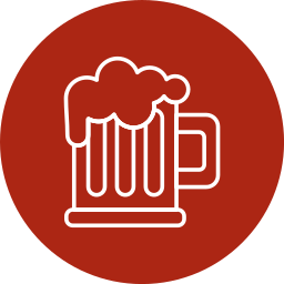 Pint of beer icon