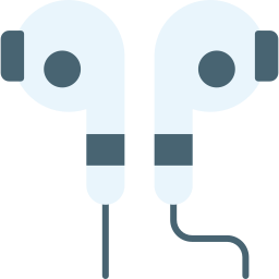 Earphones icon