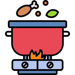 Cooking icon