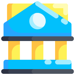 Bank icon