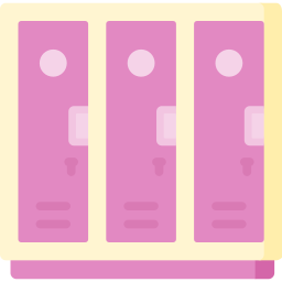 Lockers icon