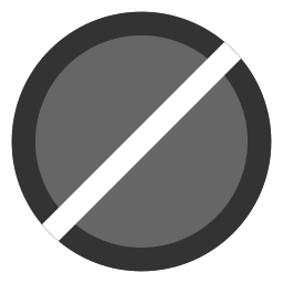 verbot icon