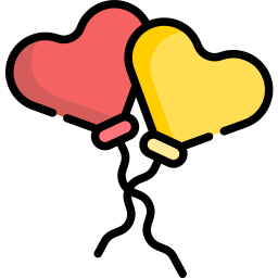 Balloons icon