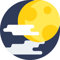 Moon icon