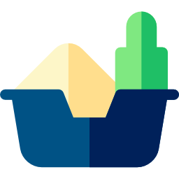 Litter box icon