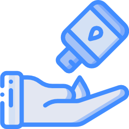 Hand wash icon