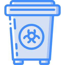 Bin icon