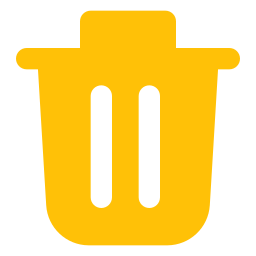 Bin icon