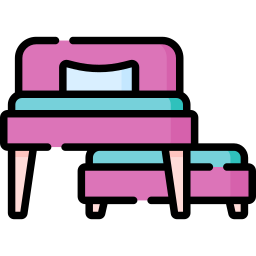 Bed icon