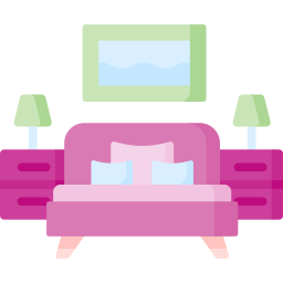 schlafzimmer icon