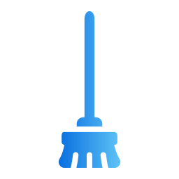 Broom icon