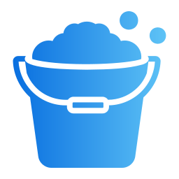 Bucket icon