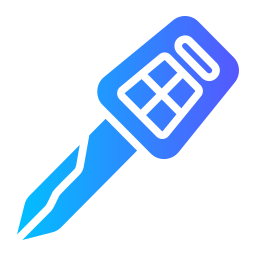 Car key icon