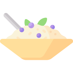 Oatmeal icon