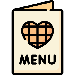 waffelmenü icon