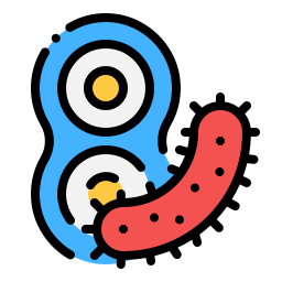 Bacteria icon