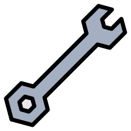 Wrench icon