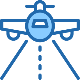 Landing icon