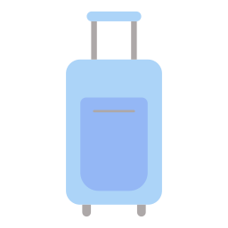 Suitcase icon