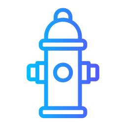 消火栓 icon