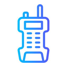 walkie-talkie icon