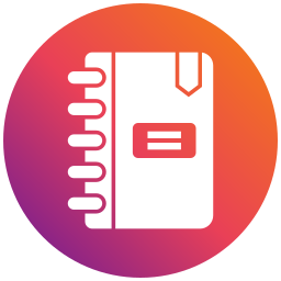 Notebook icon