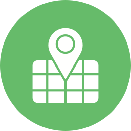 Location pin icon