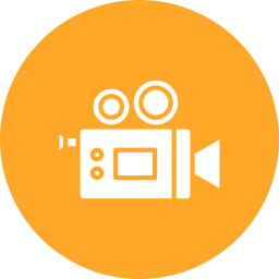 Video camera icon