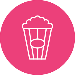 Popcorn icon