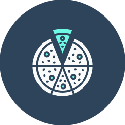 Pizza icon