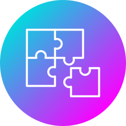 puzzlespiel icon