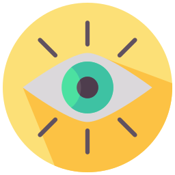 ojo icono