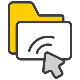Data access icon