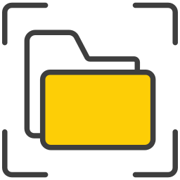 Data capture icon